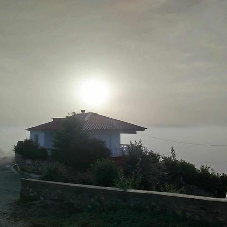הוילה Vlachava Vista De Montana Meteora II מראה חיצוני תמונה