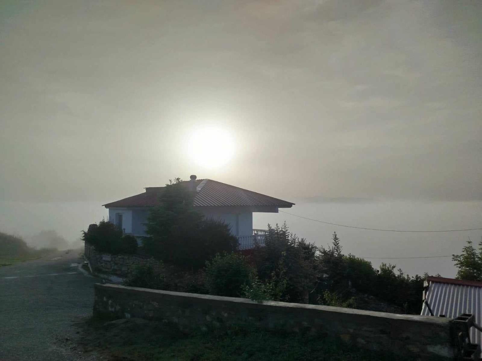 הוילה Vlachava Vista De Montana Meteora II מראה חיצוני תמונה
